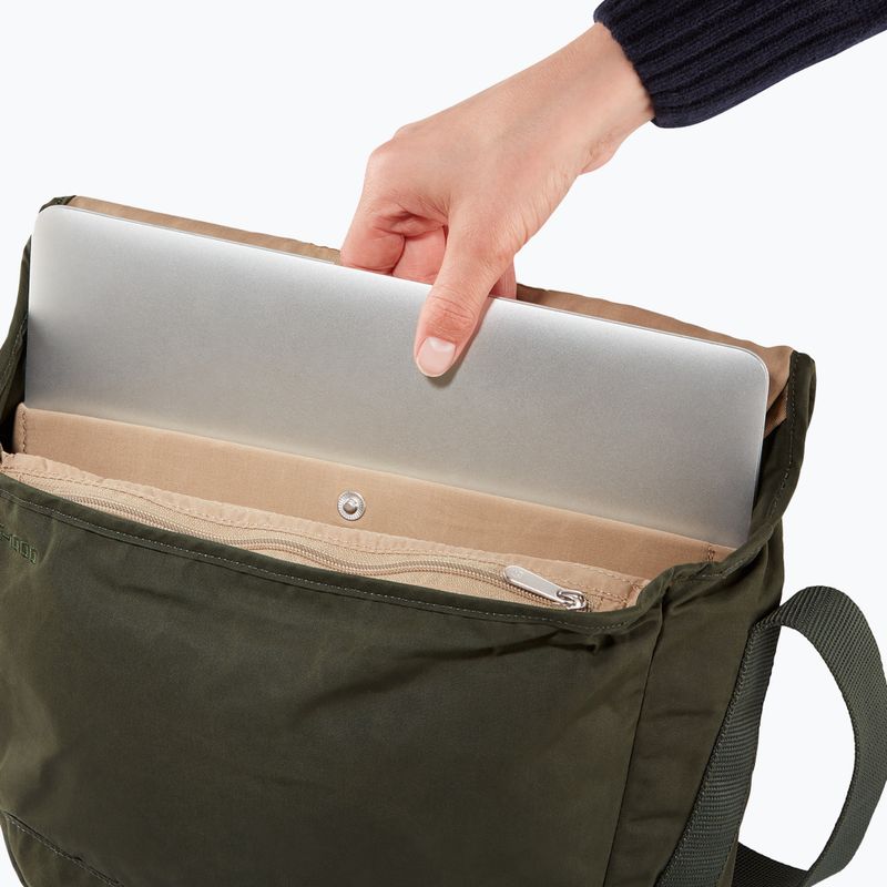 Fjällräven Greenland Shoulder Bag Small 9 l deep forest 6