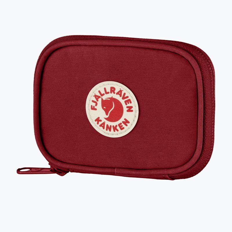 Fjällräven Kanken Card wallet burgundy F23780 7