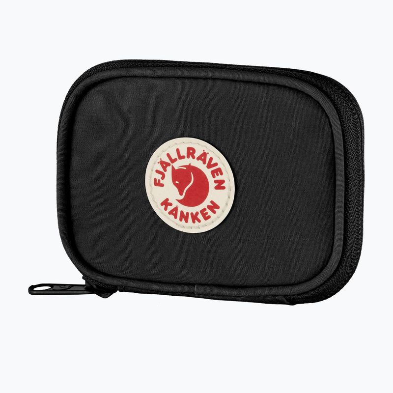 Fjällräven Kanken Card wallet black F23780 7