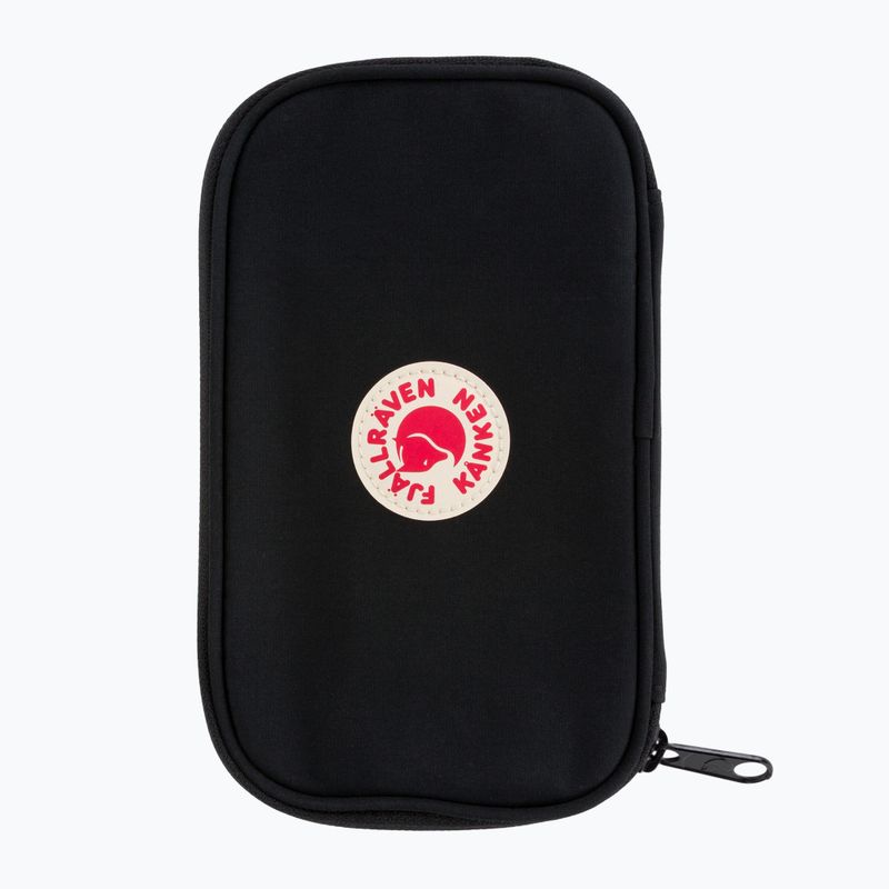 Fjällräven Kanken Travel wallet black F23781 2