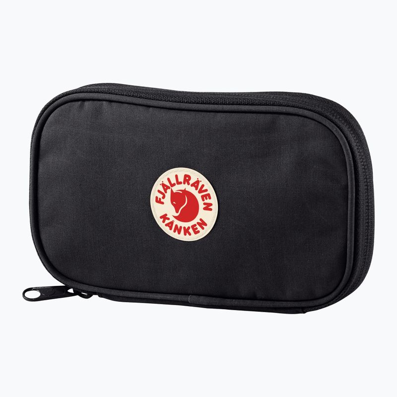 Fjällräven Kanken Travel wallet black F23781 6