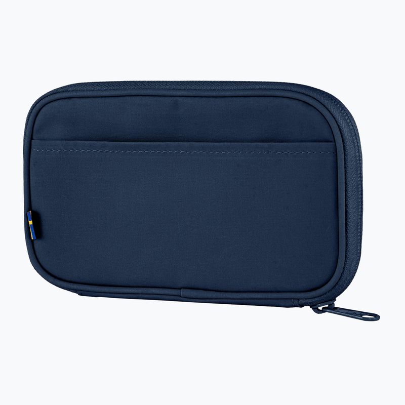 Wallet Fjällräven Kanken Travel navy 3