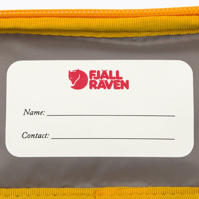 Fjällräven Kanken Pen Case yellow F23783 5