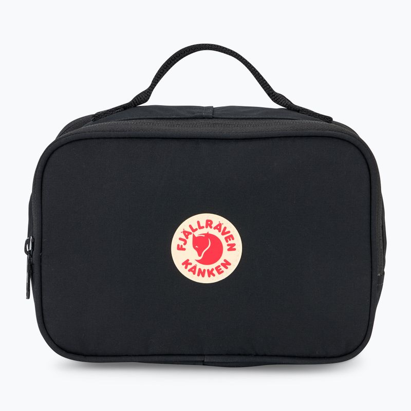 Fjällräven Kanken Toiletry Bag black F23784