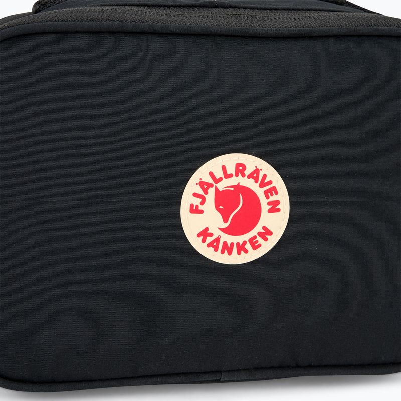 Fjällräven Kanken Toiletry Bag black F23784 4