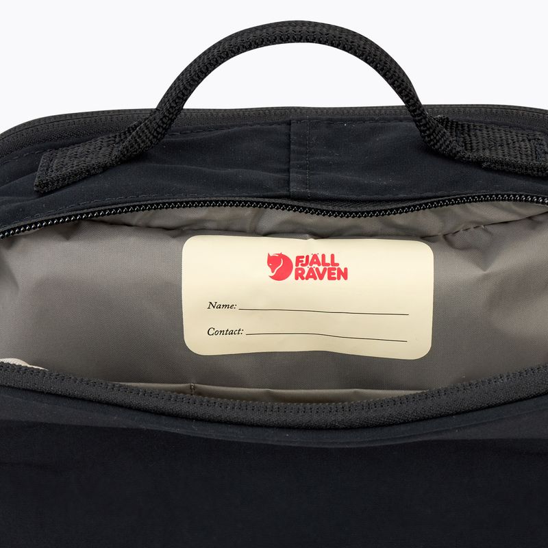 Fjällräven Kanken Toiletry Bag black F23784 5