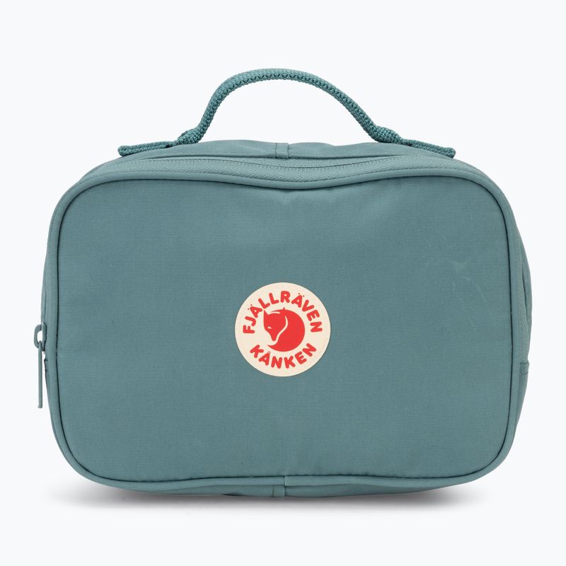 Fjällräven Kanken Toiletry Bag frost green