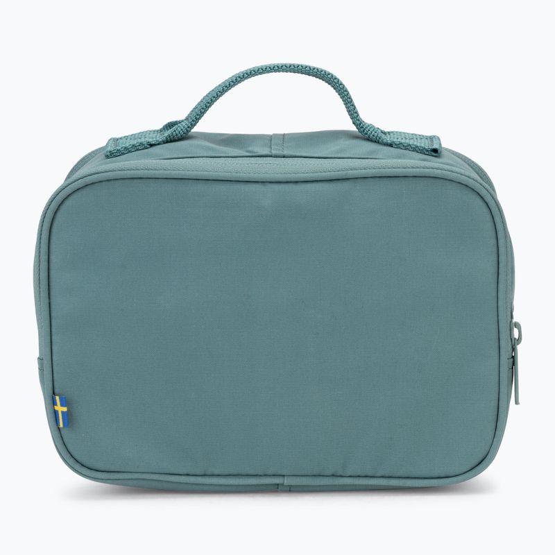 Fjällräven Kanken Toiletry Bag frost green 3