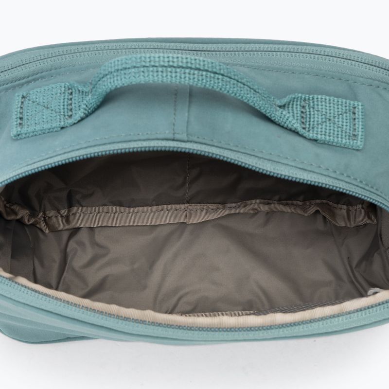 Fjällräven Kanken Toiletry Bag frost green 4