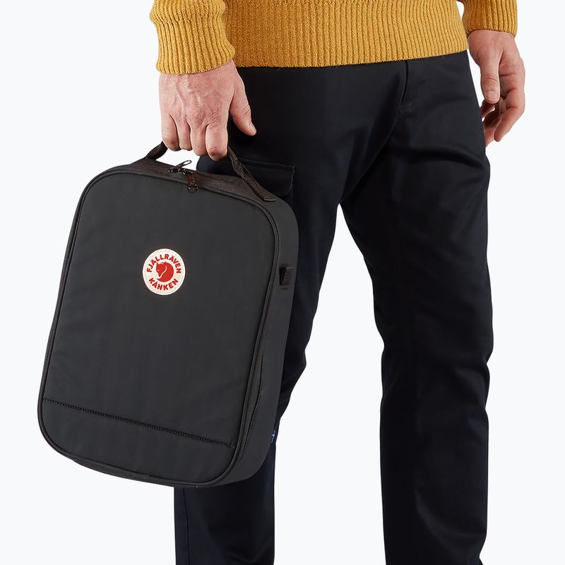 Camera case Fjällräven Kanken Photo Insert black 6