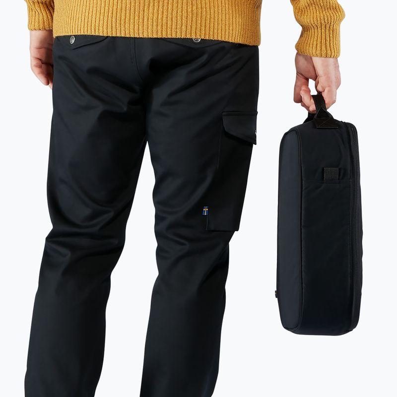 Camera case Fjällräven Kanken Photo Insert black 7