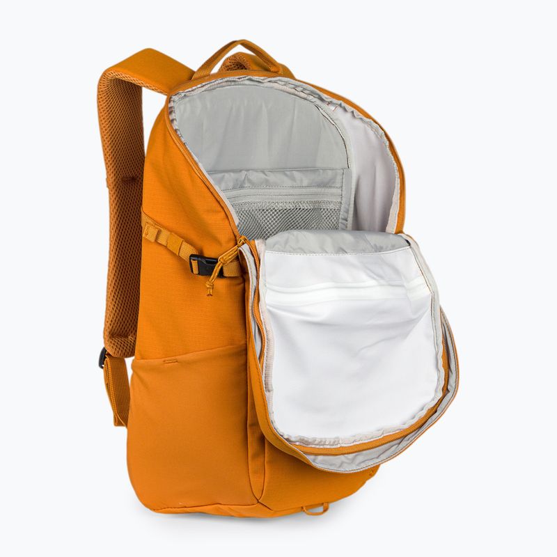 Fjällräven hiking backpack Ulvo 23 l 171 orange F23301 4