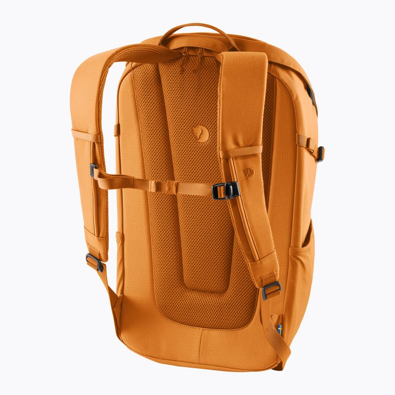 Fjällräven hiking backpack Ulvo 23 l 171 orange F23301 7