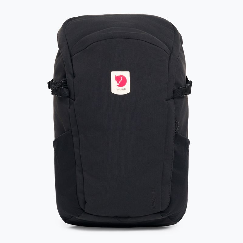 Fjällräven Ulvo 23 l 550 hiking backpack black F23301