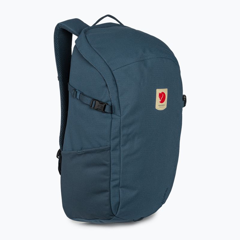 Fjällräven hiking backpack Ulvo 23 l 570 navy blue F23301 3