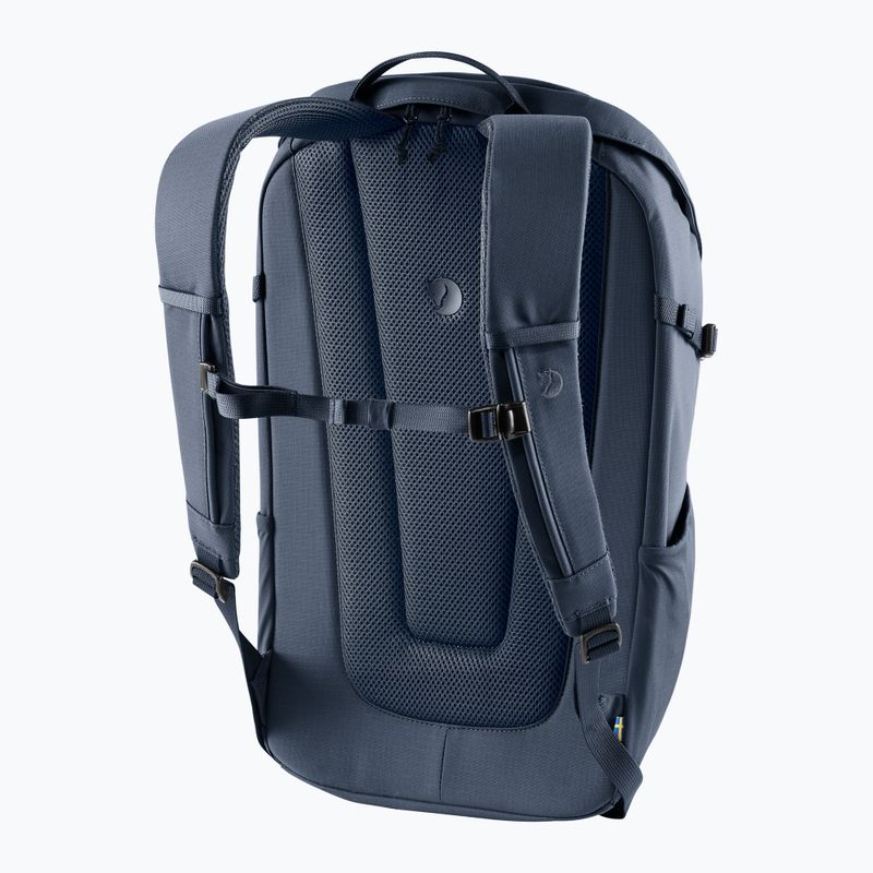 Fjällräven hiking backpack Ulvo 23 l 570 navy blue F23301 7