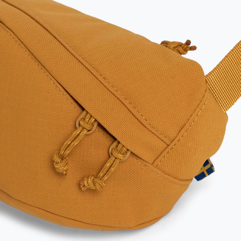 Fjällräven Ulvo Medium 171 yellow F23165 kidney 4