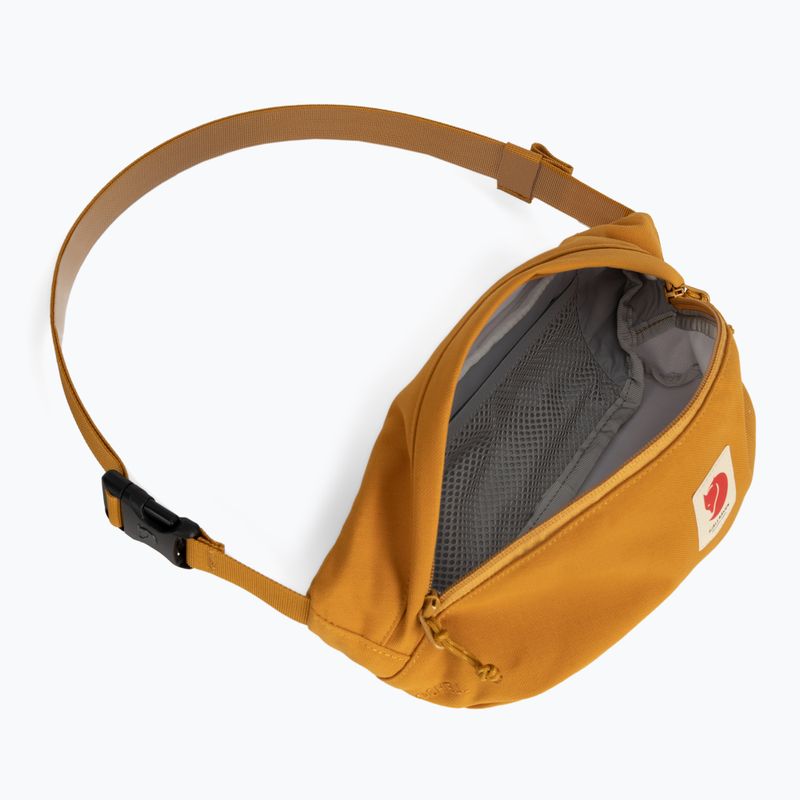 Fjällräven Ulvo Medium 171 yellow F23165 kidney 5