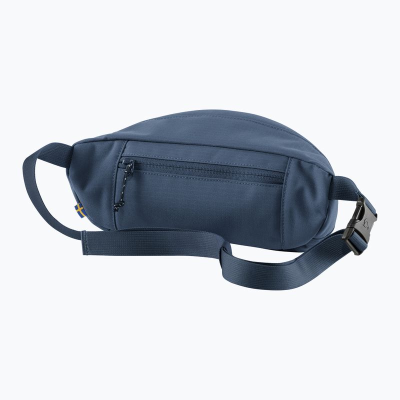 Fjällräven Ulvo Medium 570 navy blue F23165 kidney bag 7