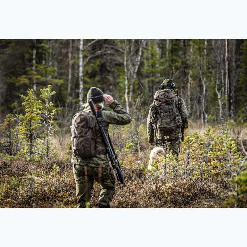 Trekking backpack Fjällräven Singi 48 l dark olive 10