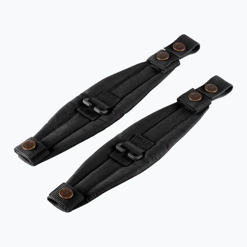 Fjällräven Kanken Mini Shoulder Pads black