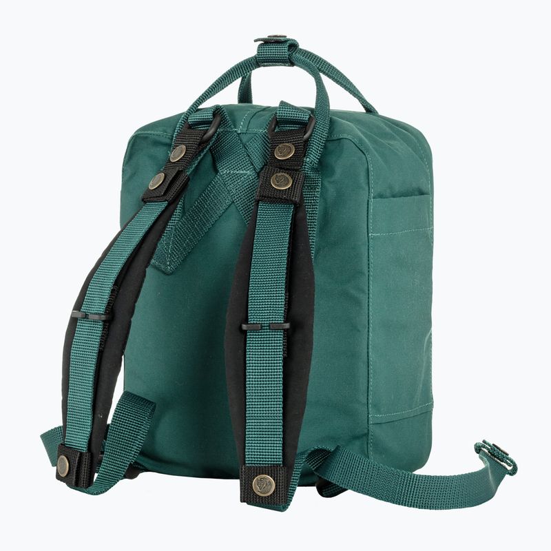 Fjällräven Kanken Mini Shoulder Pads black 2