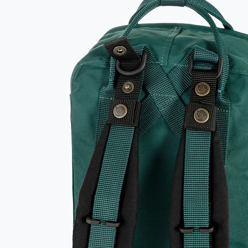 Fjällräven Kanken Mini Shoulder Pads black 3