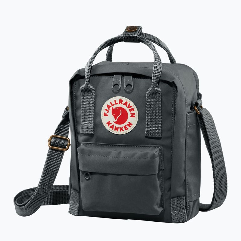 Fjällräven Kanken Sling 2.5 l graphite