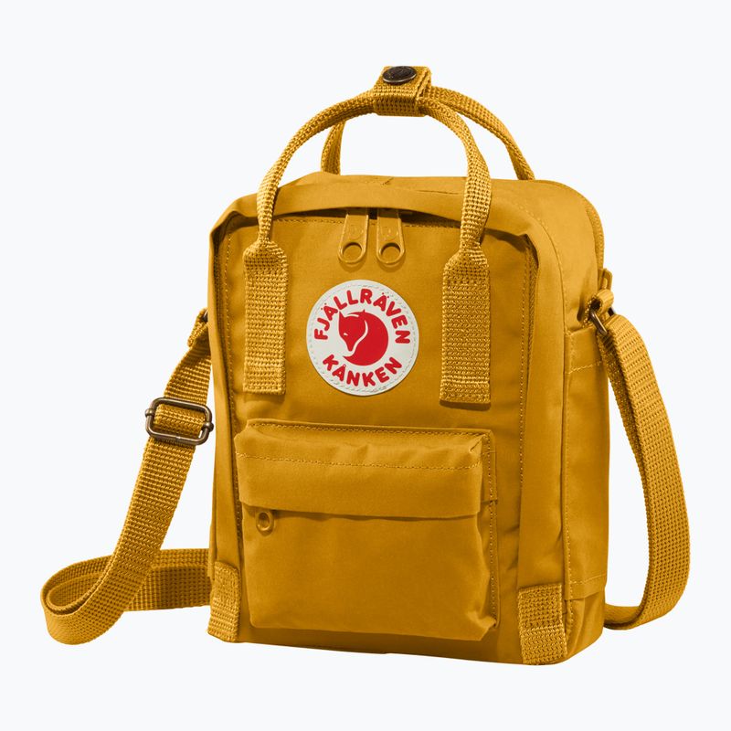 Fjällräven Kanken Sling bag 2.5 l ochre