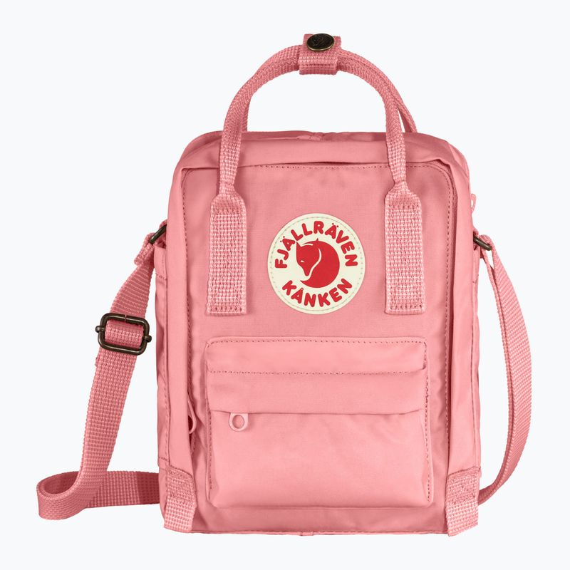 Pouch Fjällräven Kanken Sling 2,5 l pink