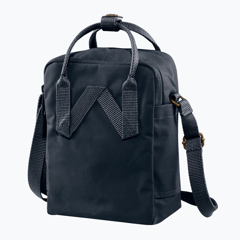 Fjällräven Kanken Sling bag 2.5 l navy 2