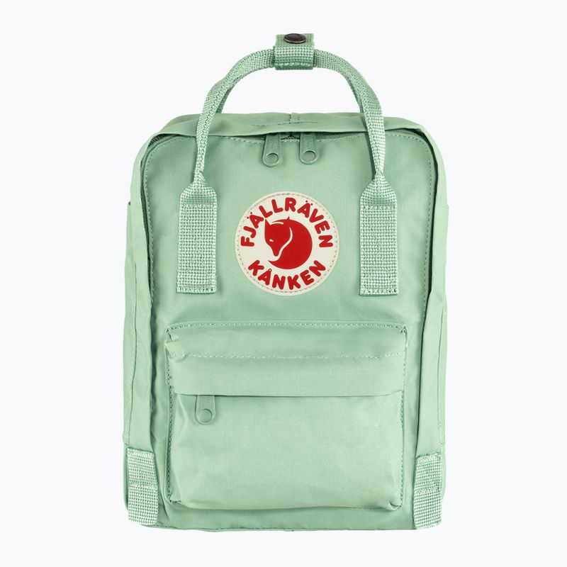 Fjällräven Kanken Mini 7 l mint green daypack