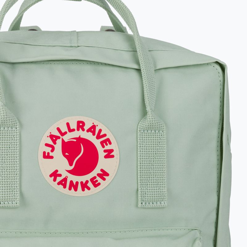 Fjällräven Kanken backpack mint F23510 5