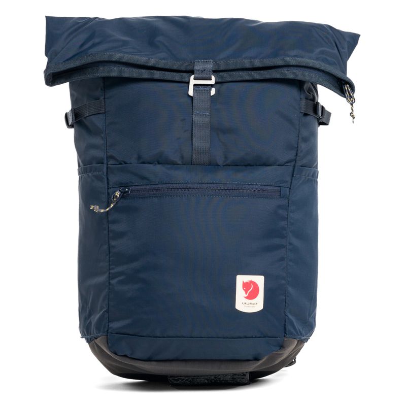 Fjällräven High Coast Foldsack 24 l 560 navy blue F23222 hiking backpack 5