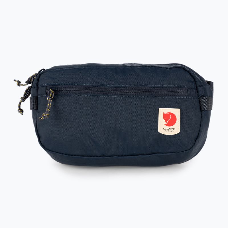 Fjällräven High Coast Hip 560 kidney, navy blue F23223 2