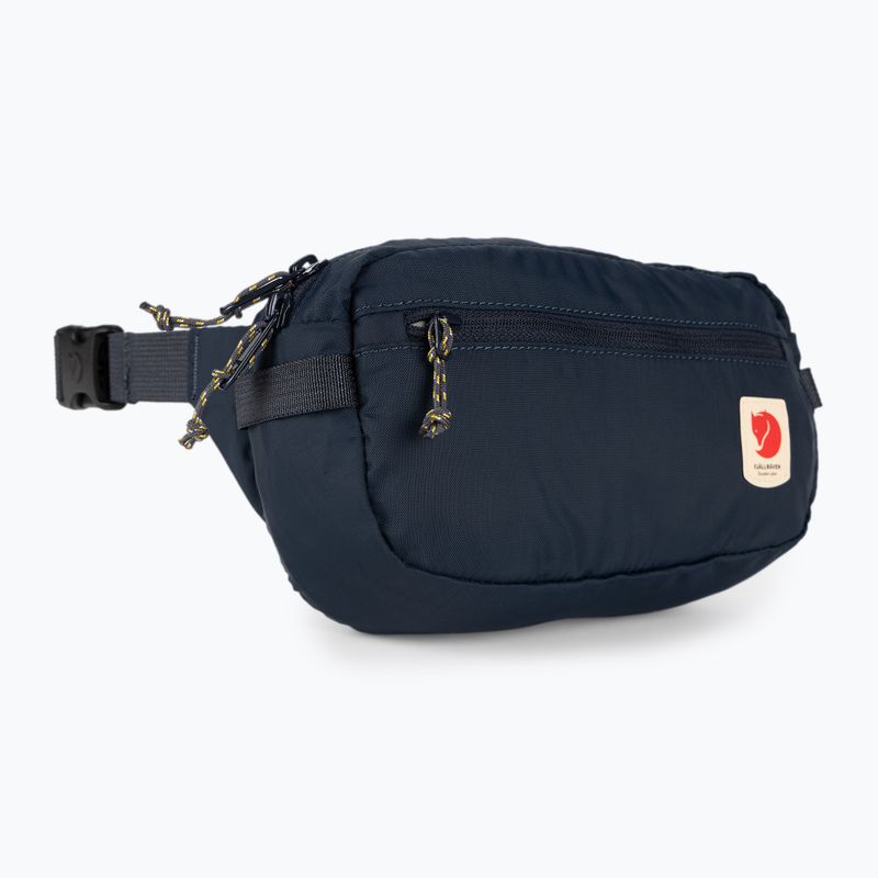 Fjällräven High Coast Hip 560 kidney, navy blue F23223 3