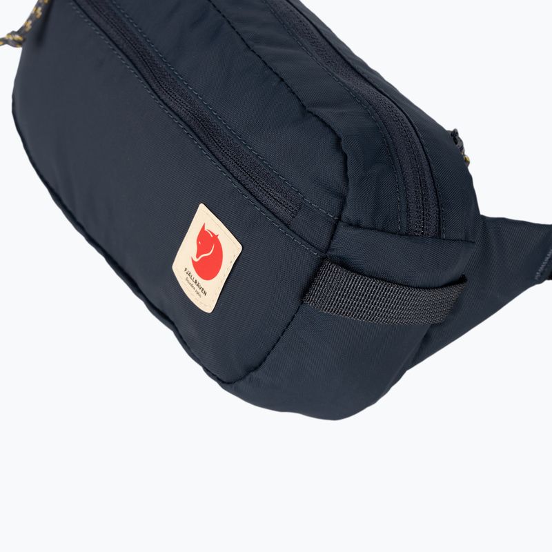 Fjällräven High Coast Hip 560 kidney, navy blue F23223 5