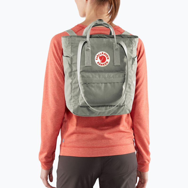 Fjällräven Kanken Totepack 021 fog hiking bag 7