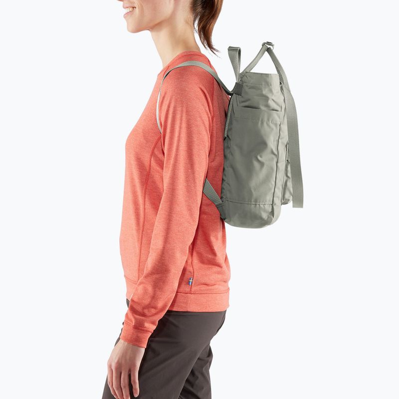 Fjällräven Kanken Totepack 021 fog hiking bag 9