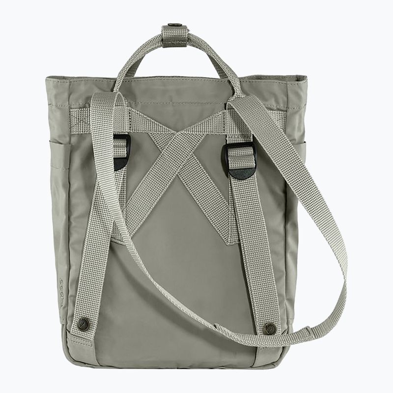 Fjällräven Kanken Totepack Mini 021 fog hiking bag 2