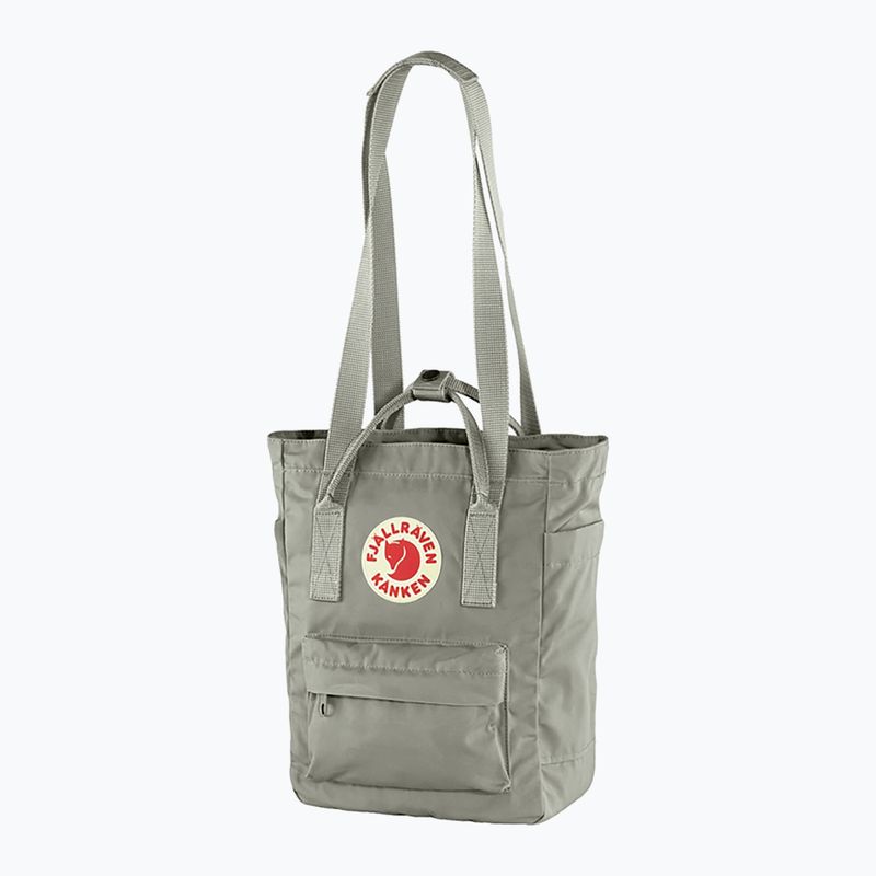 Fjällräven Kanken Totepack Mini 021 fog hiking bag 3