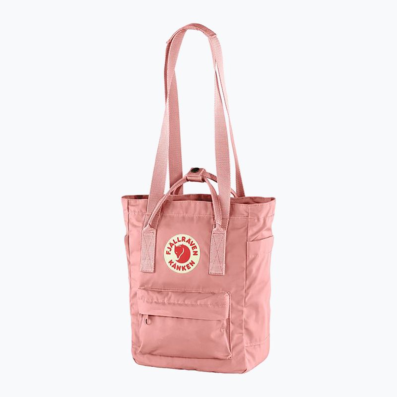 Fjällräven Kanken Totepack Mini 312 pink hiking bag 3