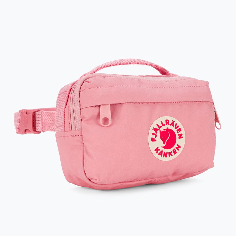 Fjällräven Kanken kidney bag pink F23796 2