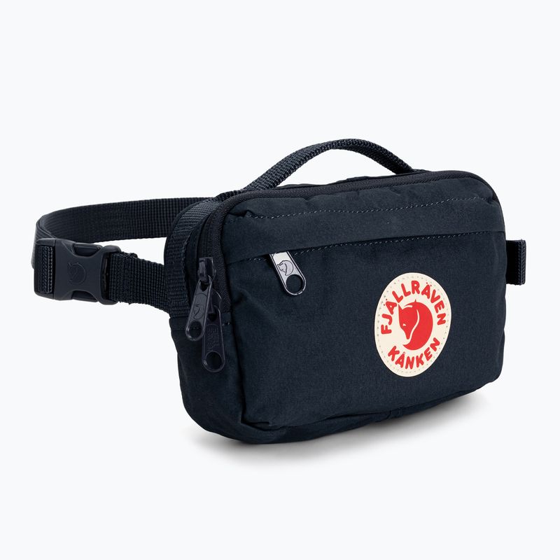 Fjällräven Kanken kidney sachet navy blue F23796 2