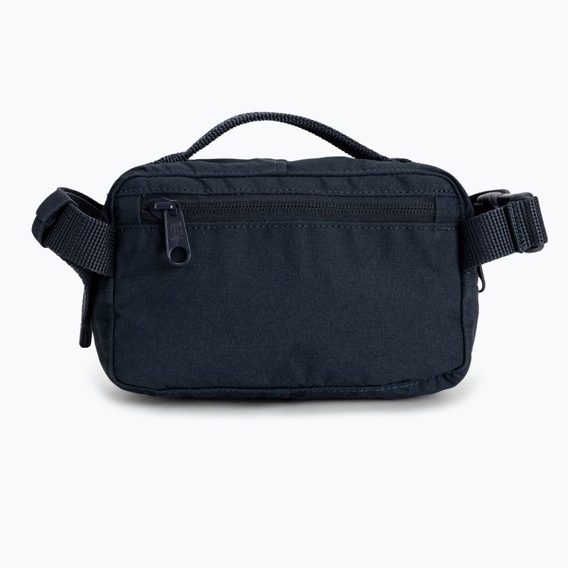 Fjällräven Kanken kidney sachet navy blue F23796 6