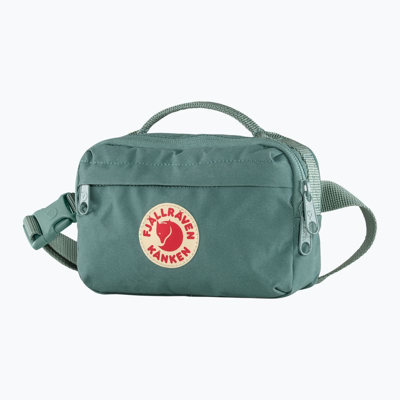 Waistbag Fjällräven Kanken 2 l frost green 2