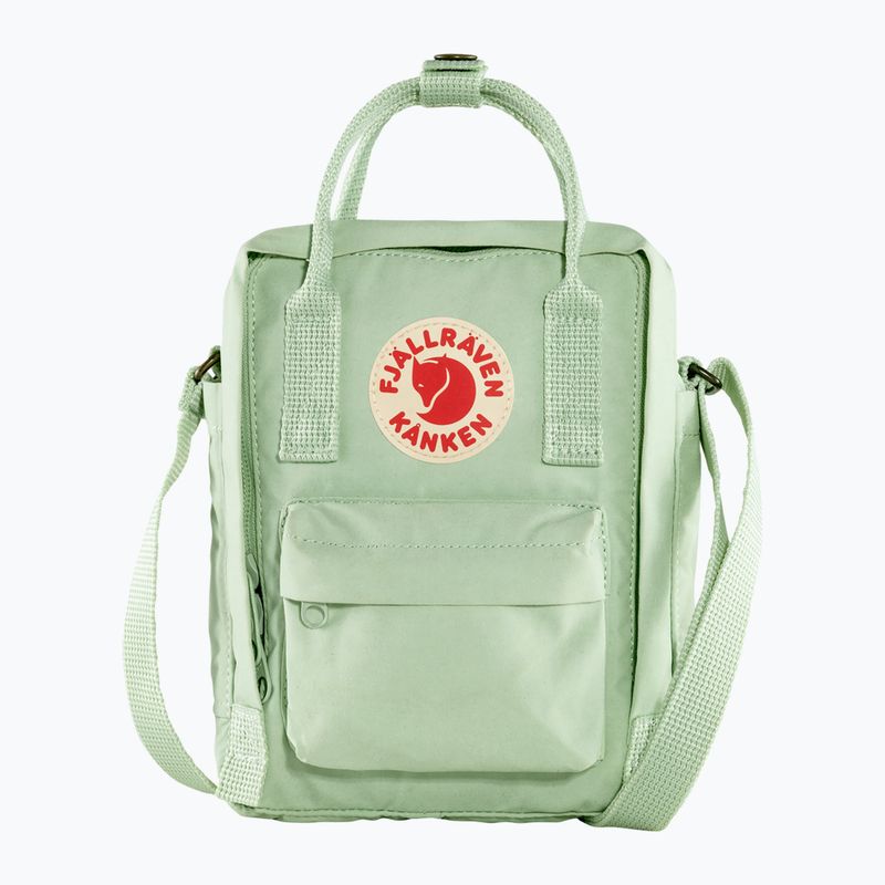 Fjällräven Kanken Sling 2.5 l mint green