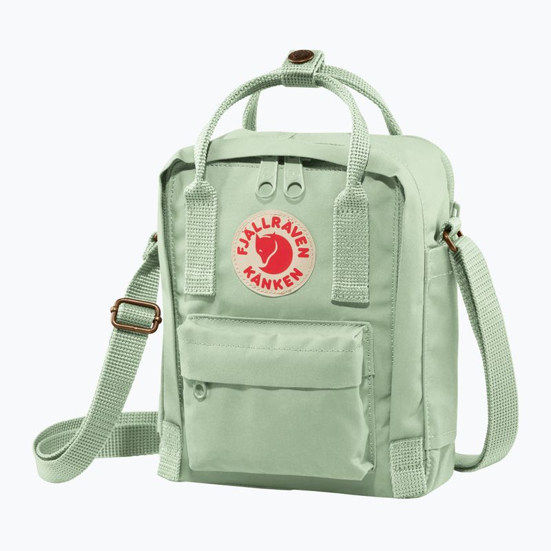 Fjällräven Kanken Sling 2.5 l mint green 2