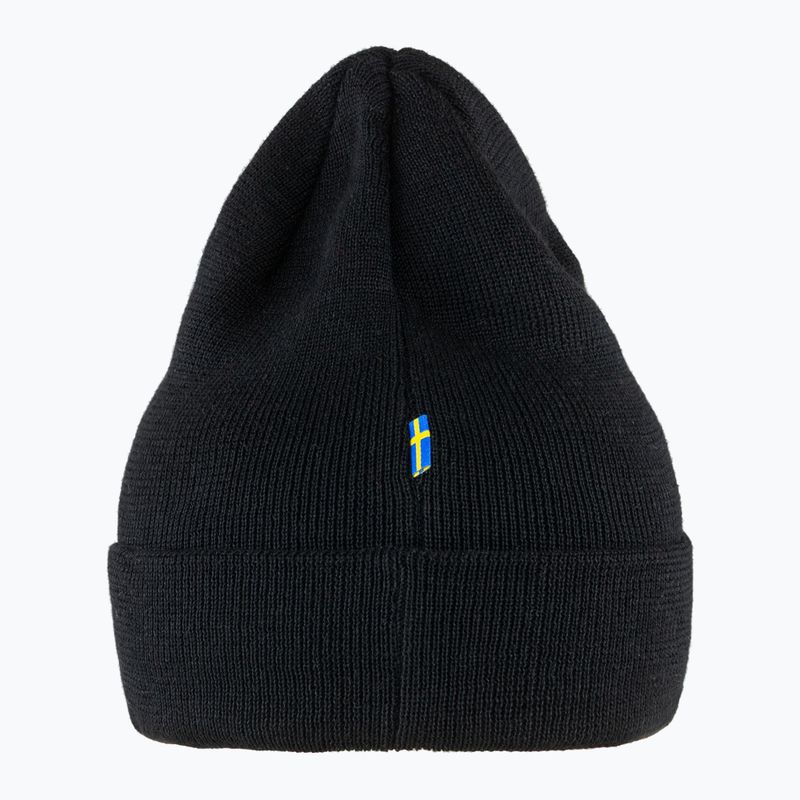 Fjällräven Vardag Classic winter cap black F78141 5