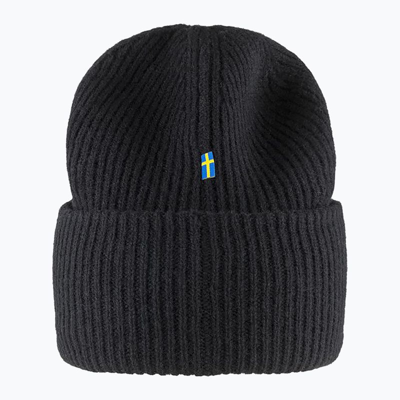 Fjällräven 1960 Logo Hat 550 black 7